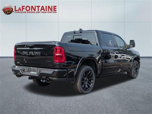 2025 RAM 1500 Limited