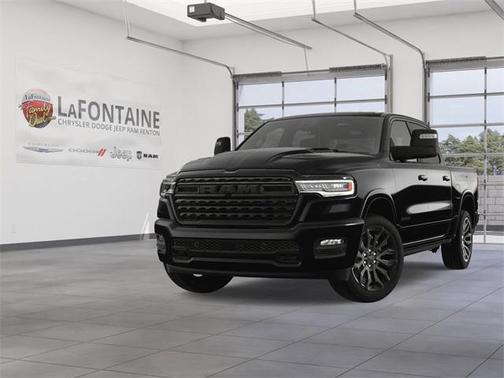 2025 RAM 1500 Limited