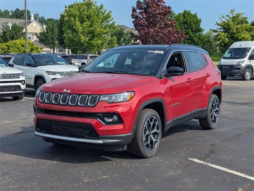 2025 Jeep Compass Limited
