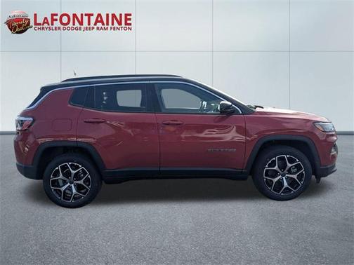 2025 Jeep Compass Limited