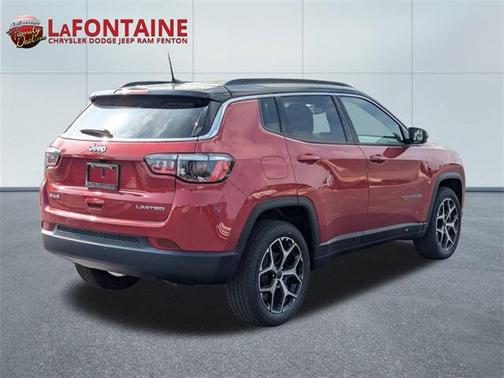 2025 Jeep Compass Limited