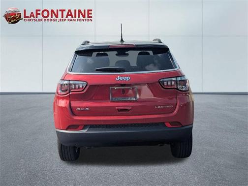 2025 Jeep Compass Limited