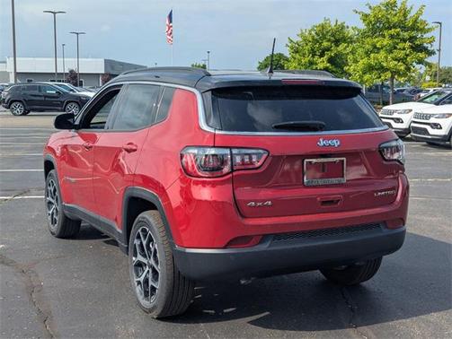 2025 Jeep Compass Limited