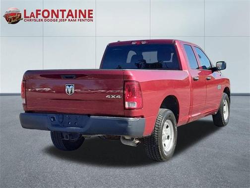 2013 RAM 1500 Tradesman