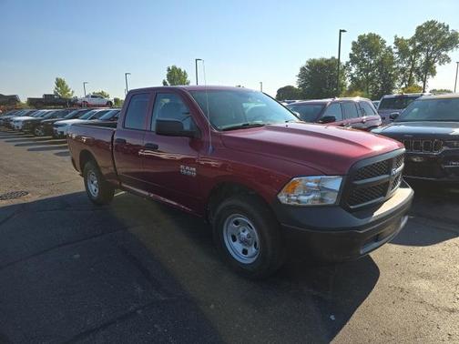 2013 RAM 1500 Tradesman