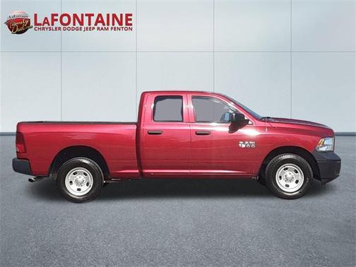 2013 RAM 1500 Tradesman