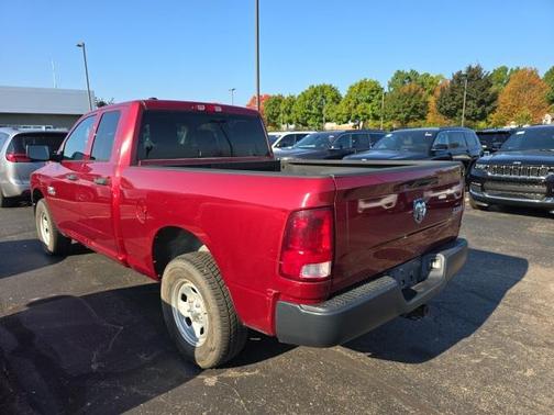 2013 RAM 1500 Tradesman