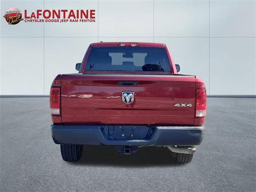 2013 RAM 1500 Tradesman