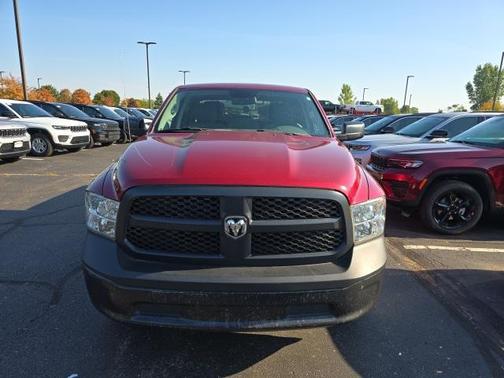 2013 RAM 1500 Tradesman