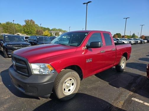 2013 RAM 1500 Tradesman