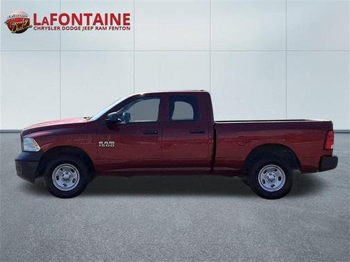 2013 RAM 1500 Tradesman
