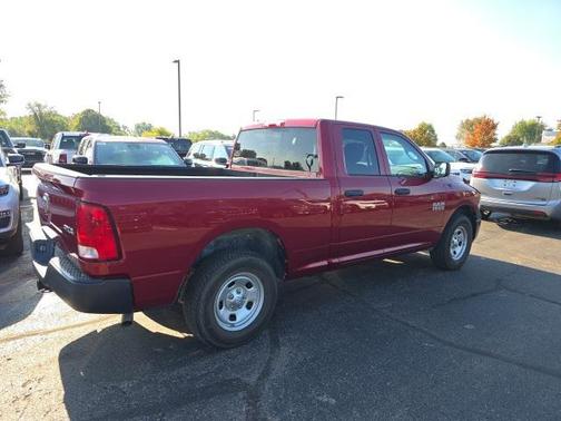 2013 RAM 1500 Tradesman