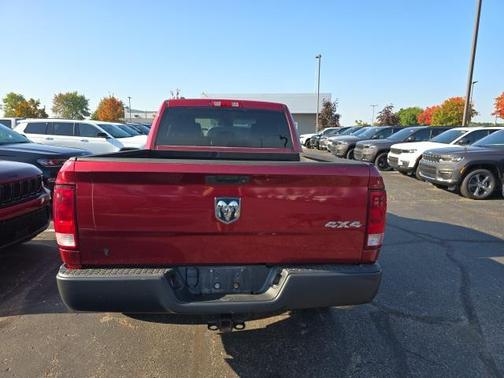 2013 RAM 1500 Tradesman