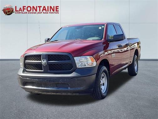 2013 RAM 1500 Tradesman