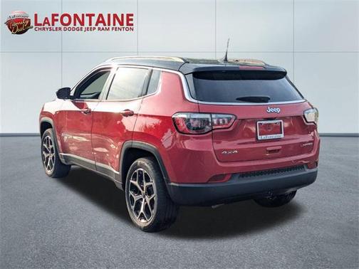 2025 Jeep Compass Limited