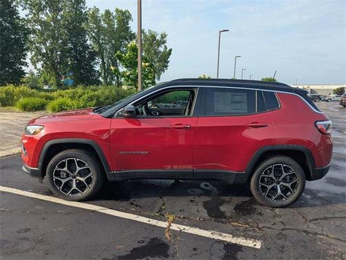 2025 Jeep Compass Limited