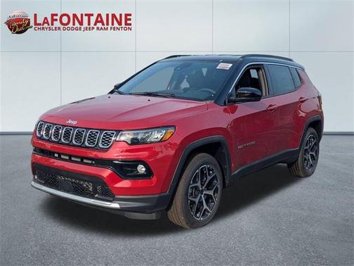 2025 Jeep Compass Limited