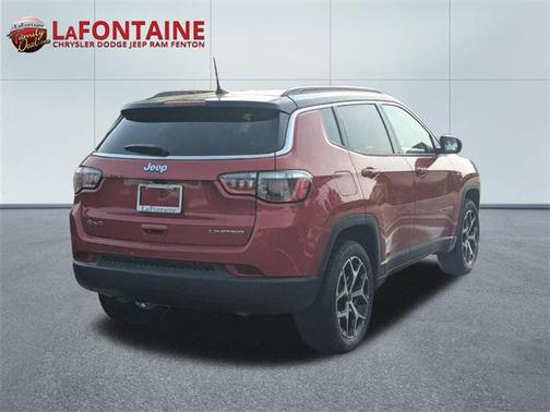 2025 Jeep Compass Limited