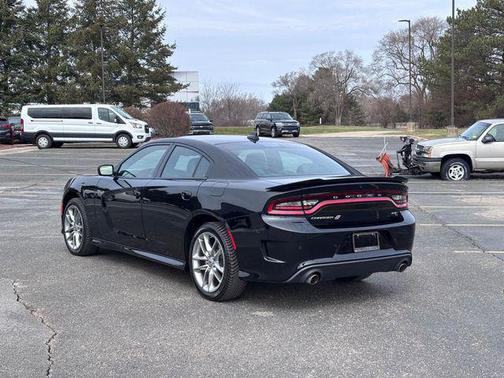 2022 Dodge Charger GT
