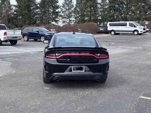 2022 Dodge Charger GT