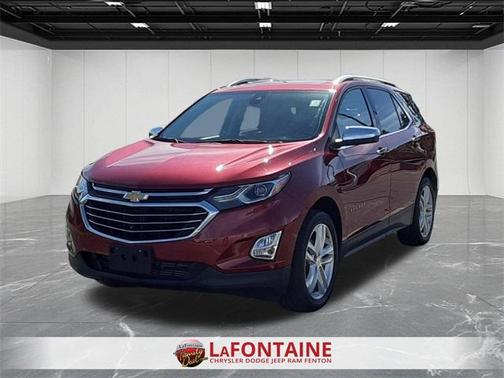 2019 Chevrolet Equinox Premier