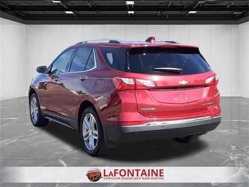 2019 Chevrolet Equinox Premier