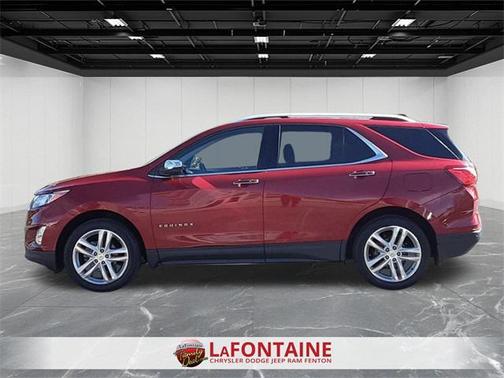 2019 Chevrolet Equinox Premier