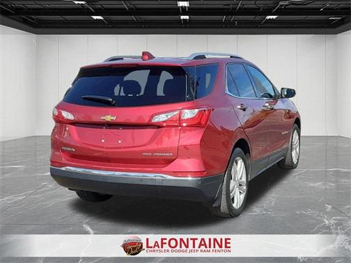 2019 Chevrolet Equinox Premier