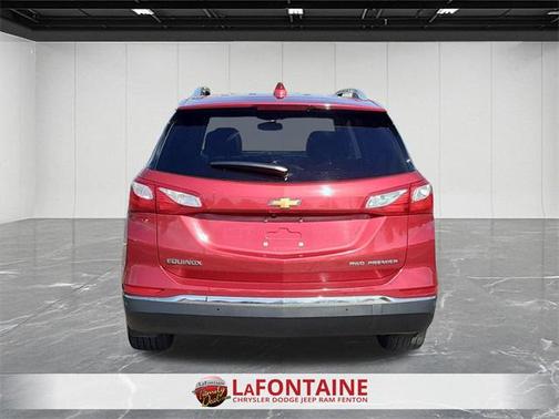 2019 Chevrolet Equinox Premier