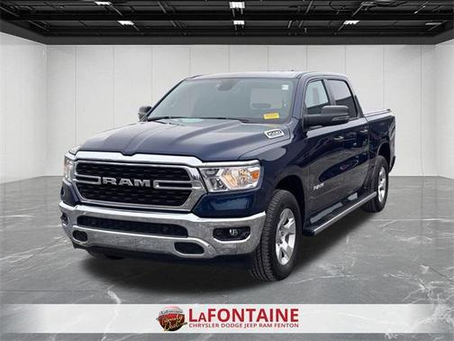 2023 RAM 1500 Big Horn/Lone Star