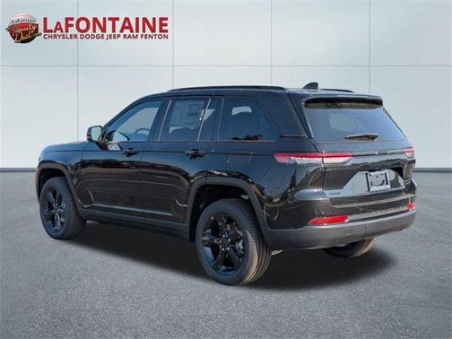 2025 Jeep Grand Cherokee Limited X
