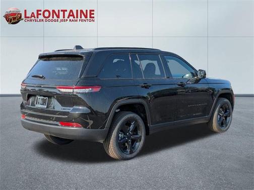 2025 Jeep Grand Cherokee Limited X