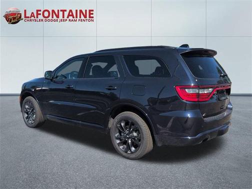 2025 Dodge Durango GT Plus
