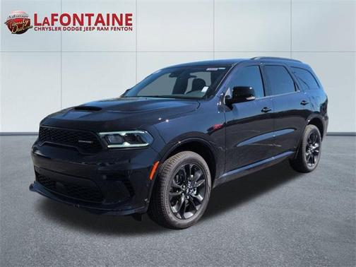 2025 Dodge Durango GT Plus