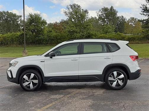 2024 Volkswagen Taos 1.5T S