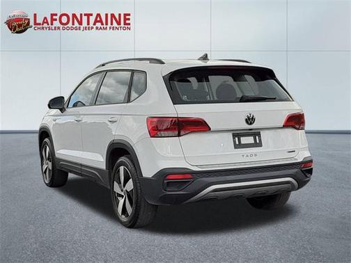 2024 Volkswagen Taos 1.5T S