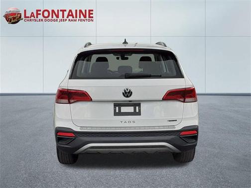 2024 Volkswagen Taos 1.5T S