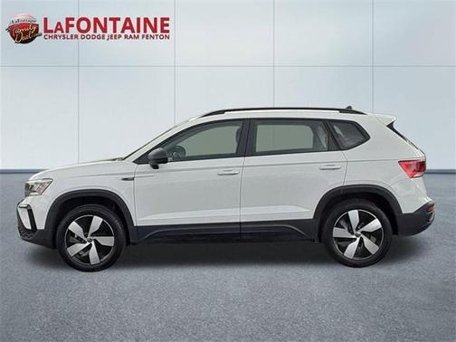 2024 Volkswagen Taos 1.5T S