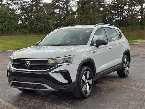 2024 Volkswagen Taos 1.5T S
