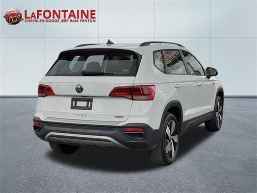 2024 Volkswagen Taos 1.5T S