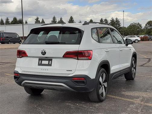 2024 Volkswagen Taos 1.5T S