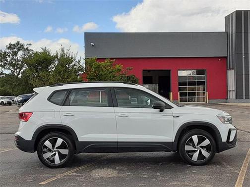 2024 Volkswagen Taos 1.5T S