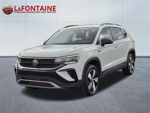 2024 Volkswagen Taos 1.5T S