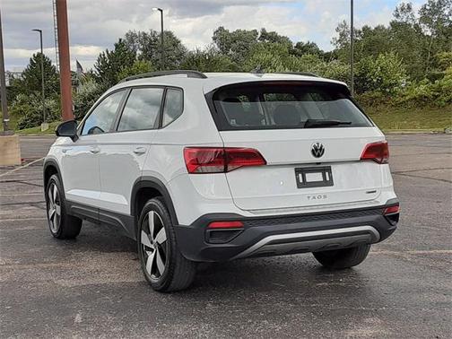 2024 Volkswagen Taos 1.5T S