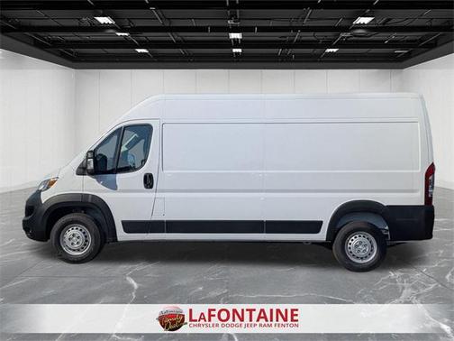 2026 RAM ProMaster 2500 Tradesman