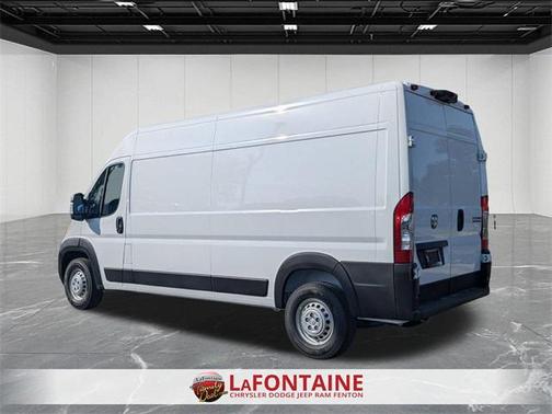 2026 RAM ProMaster 2500 Tradesman