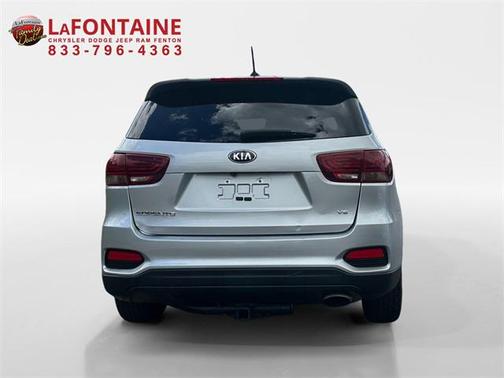 2020 Kia Sorento LX