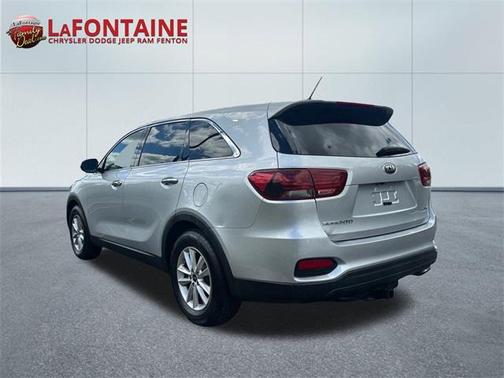 2020 Kia Sorento LX