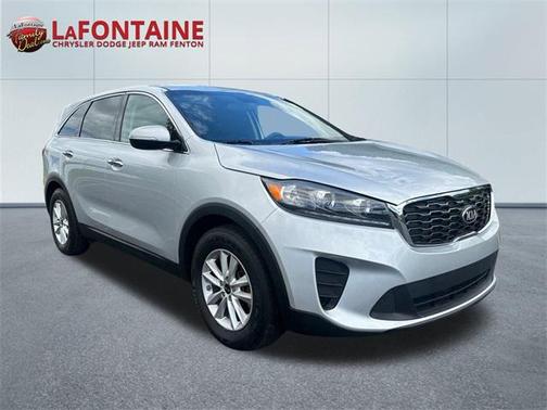 2020 Kia Sorento LX