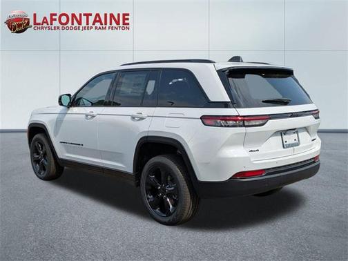 2025 Jeep Grand Cherokee Limited X